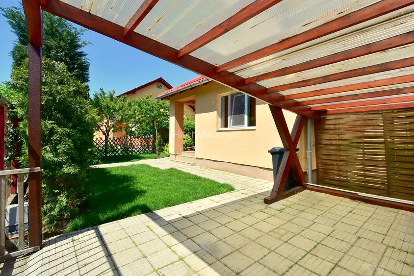 Casa individuala - plan parter - de inchiriat zona Dumbravita-Lidl - 18