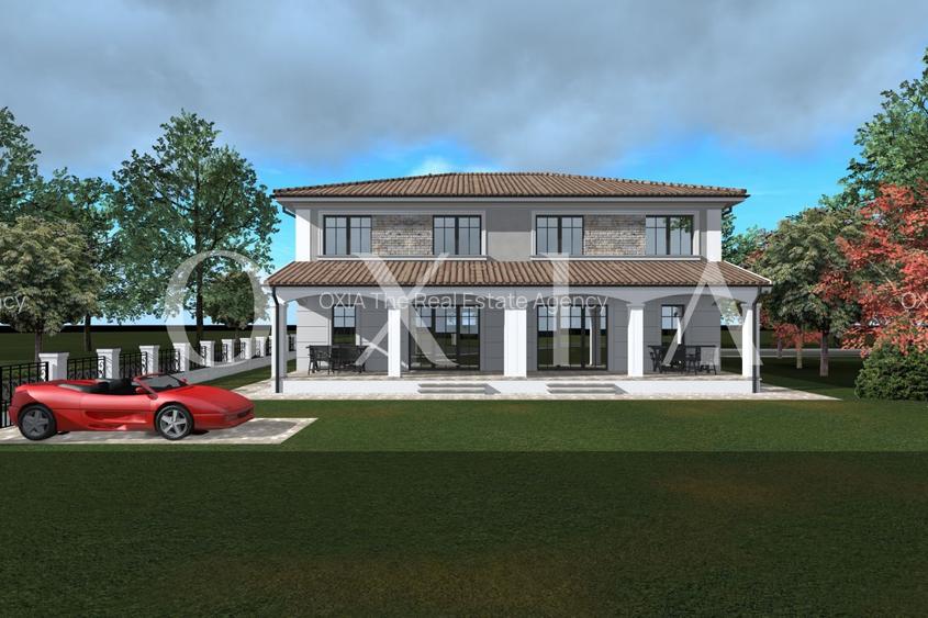 AX1005 Buziasului-Ciarda Rosie, Duplex Mediteranean, Toate Utilitatile - 15