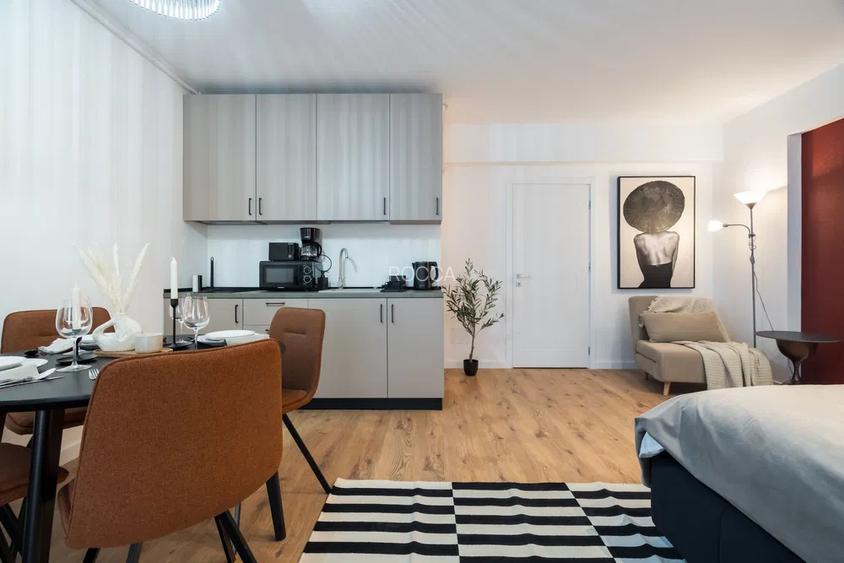 Garsoniera, 41 mp, centrala, balcon, Ivory Residence Pipera - 3