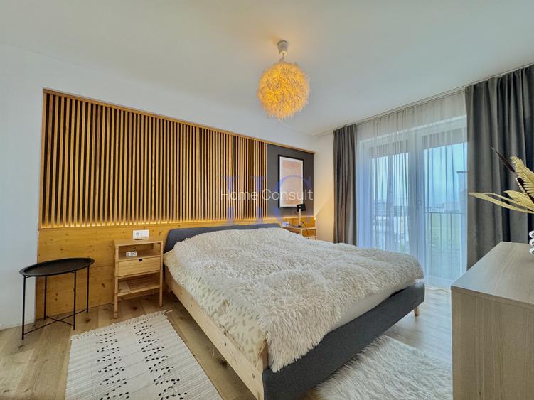 Penthouse | Irina Rosetti Cartierul Arhitecților Sibiu · 3 camere - 5