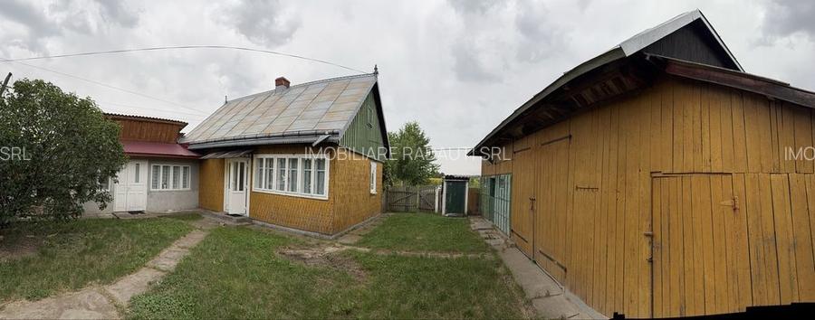 🏡 CASA BATRANEASCA + TEREN IN GALANESTI - 2