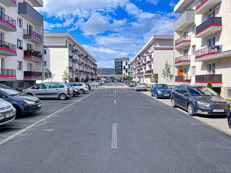 Apartament 2 camere, bloc NOU, Str Abatorului - 15