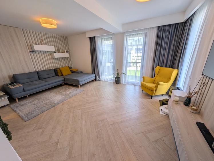 Casa parter 4 camere 109mp | 0 comision | mobilat utilat | Tunari str Ceair - 5