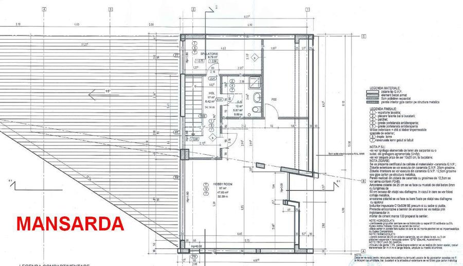 Casa in Drunul Taberei - 12