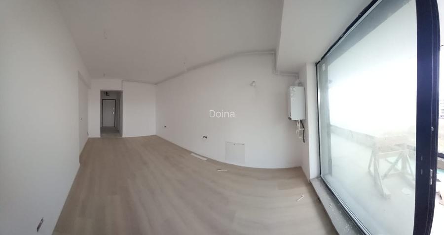 Studio  prima linie la mare  cu parcare Resort 5 * - 2