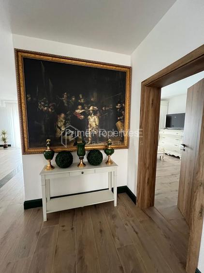 Casă de lux de închiriat | Platoul Cornești, Târgu Mureș - 8