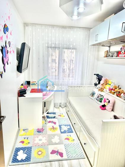 Apartament 3 camere de vânzare – Calea Lipovei, etaj 2 - 12