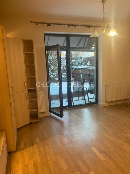 Garsoniera mobilata si utilata modern zona Coresi - 2