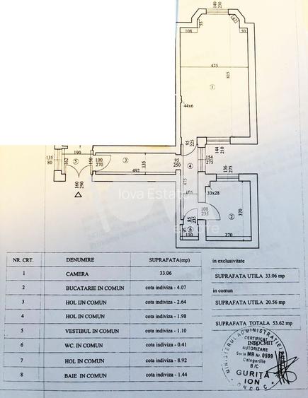 De vânzare: garsonieră dublă - Universitate - Cișmigiu- ultracentral - 6