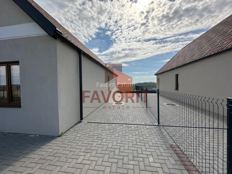 Casa Individuala in Sanandrei | 3 camere | Toate utilitatile | Asfalt - 14