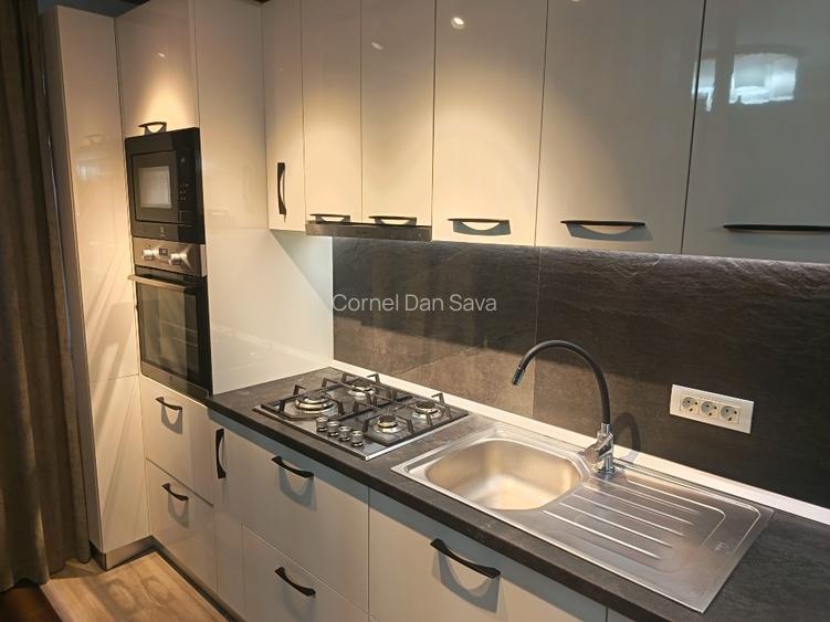 De inchiriat apartament 2 camere Tomis Plus Constanta - 9