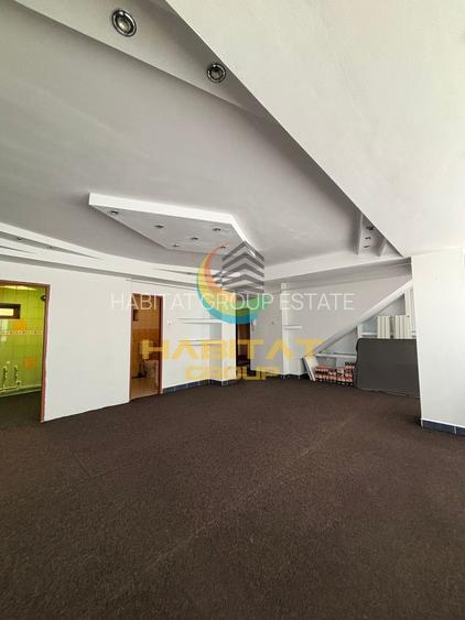 Spațiu comercial de închiriat – Etaj 1 – 115 mp – 8 minute metrou Brâncoveanu - 2