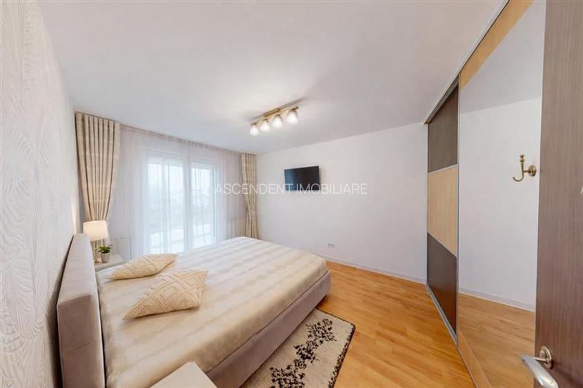 Spatialitate si confort: apartament 4 camere, Central, Brasov: FILM & 3D - 10