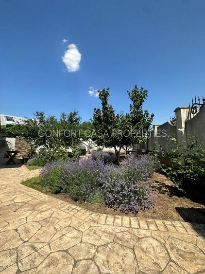 Casa individuala 178+30 mp, teren 557 mp, Urziceni, Centrul Vechi, mobilata - 46