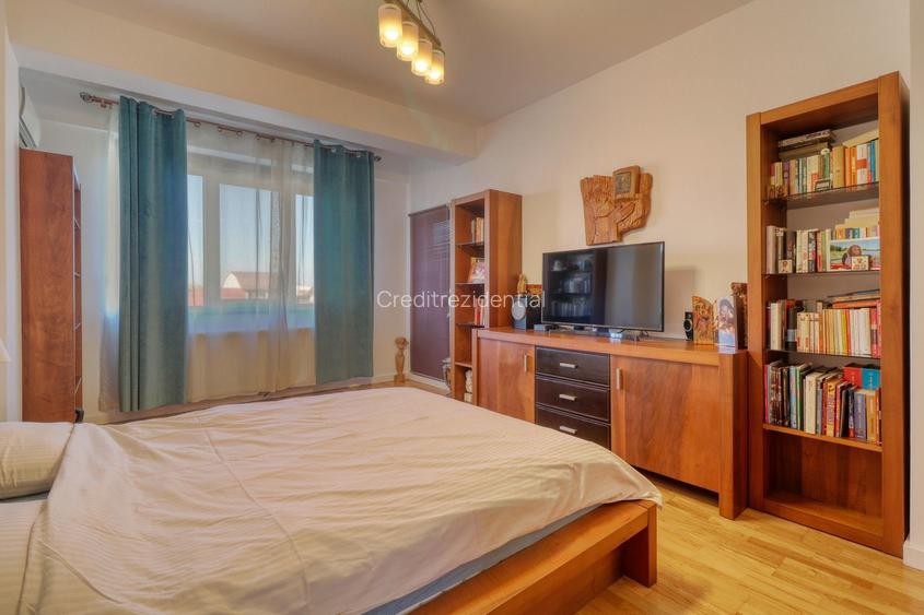 Parc Bazilescu- Apartament  4 camere – 115mp- La cheie- 0% comision - 33