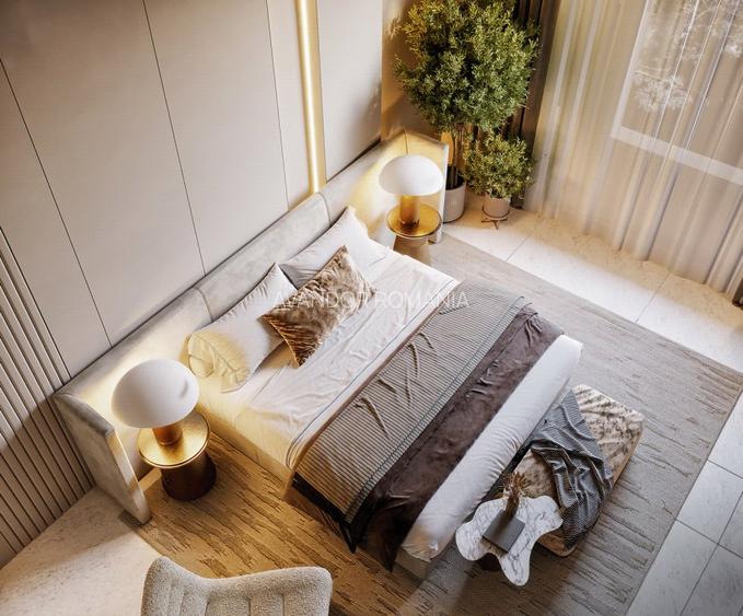 Apartament NOU cu 2 camere - zona Sisesti - 19