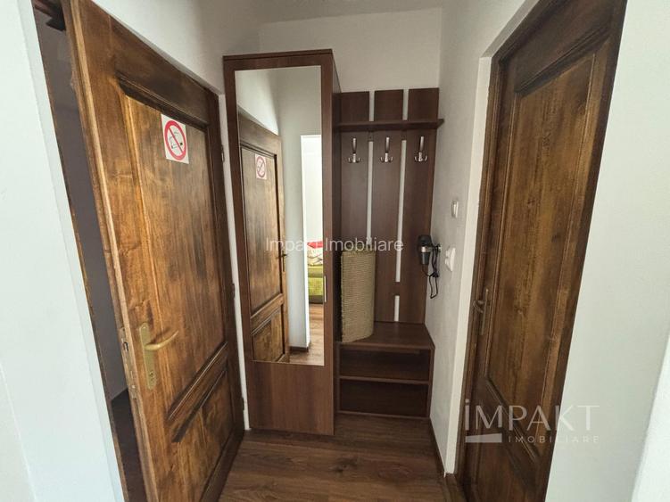 Garsoniera moderna cu  utilități incluse, la 10 minute de UMF și USAMV - 5