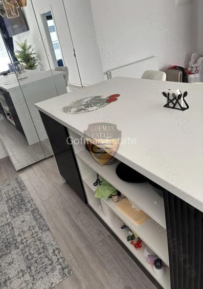 2 camere Lux Casa del Mar prima inchiriere Mamaia Nord, term lung vedere la mare - 2