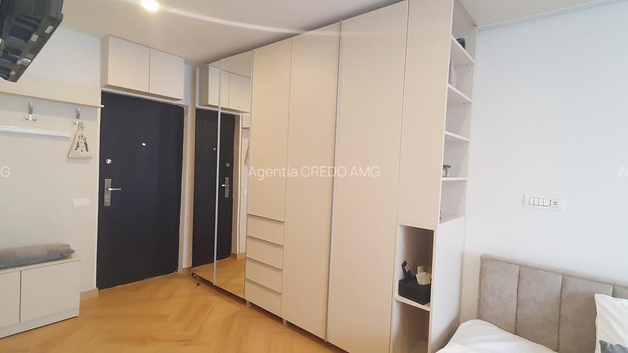 Studio modern & chic-prima închiriere–Vatra Luminoasă/Mega Mall - 8