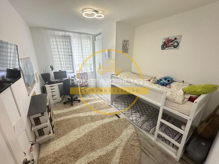 Apartament 3 Camere -72MP/Etaj 4 din 11 Mobilat & Utilat// - Cartier Visoianu! - 5