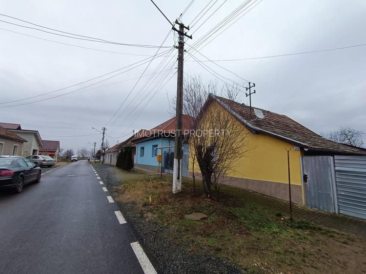 Casă cu teren generos 1.305 mp | Curtici – Arad - 6