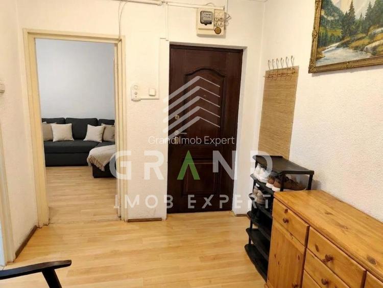 NOU PE PIAȚĂ | 2 camere | 45 mp | Balcon | Pod Calvaria–Calea Florești - 8