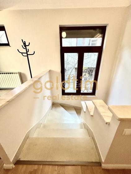 VILA SUPERBA RENOVATA COMPLET/4 APARTAMENTEx120M/480MP/KISELEFF-MUZEUL TARANULUI - 39