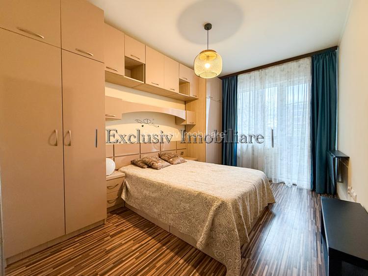 Apartament 2 camere | Tomis Plus | Parcare privata - 13