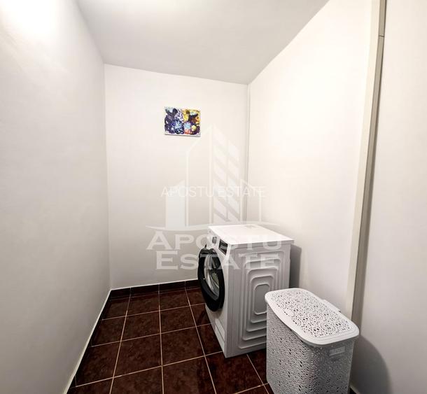 Apartament cu 3 camere, centrala proprie, zona Girocului, Timisoara - 8