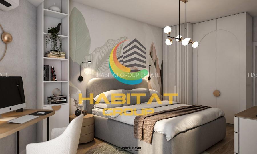 Vanzare apartament 3 camere Mall Grand Arena - zona Postalionului - 2