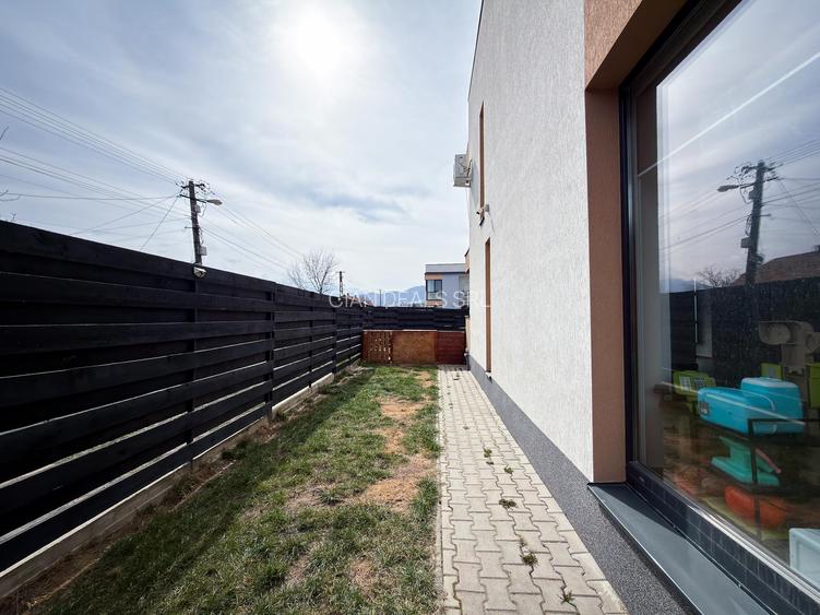 Casa Insiruita Zarnesti Mobilata Utilata - 2