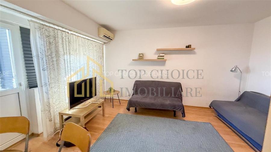 GARSONIERA BLOC 1979 - PIATA VICTORIEI - TITULESCU - VEDERE SPATE - 2