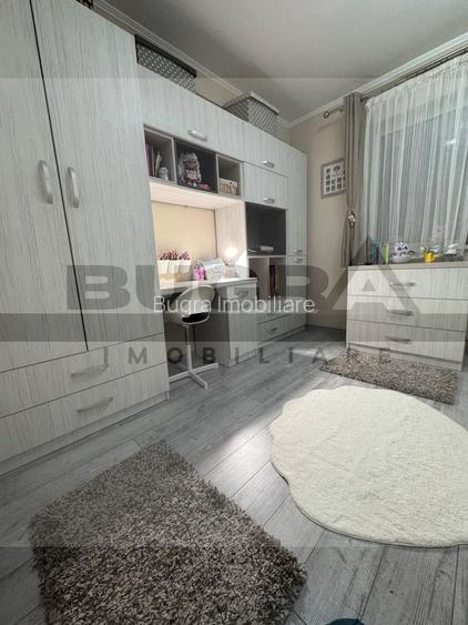 Apartament de 3 camere, modern, 63mp, parcare, zona Tineretului - 11