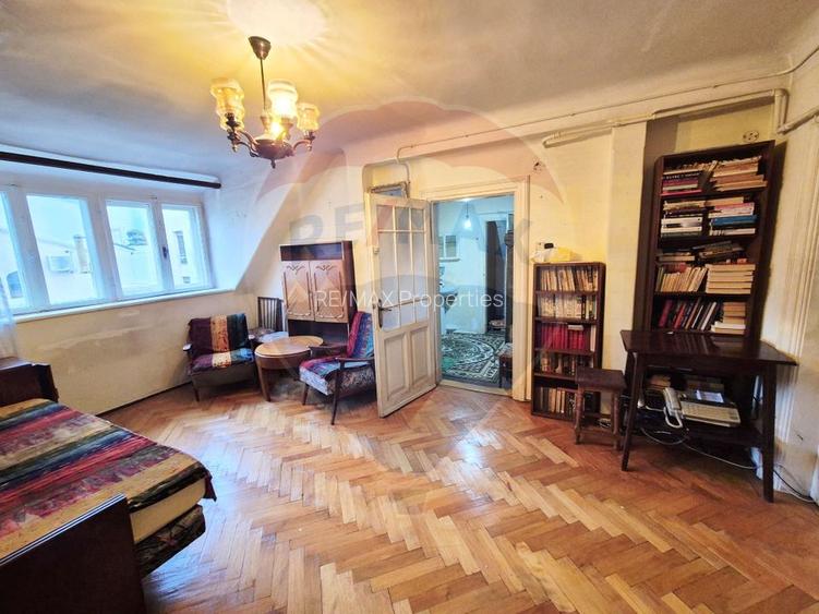 Apartament 2 camere de vanzare | Vila | 71 mp | Kiseleff Dorobanți - 8