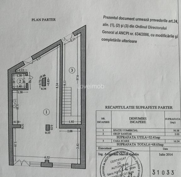 Spatiu comercial Militari - 7