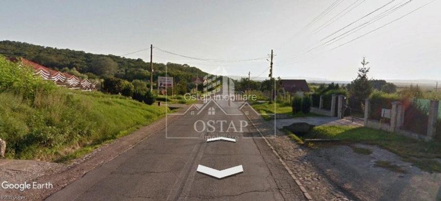 Traian - langa padure - 4.100 mp - deschidere 23metri - 12 E/mp - 3