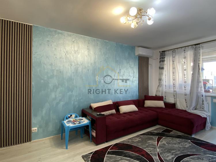 Oportunitate! Ap 2 cam, 57mp, mobilat si utilat, loc de parcare!  - 3