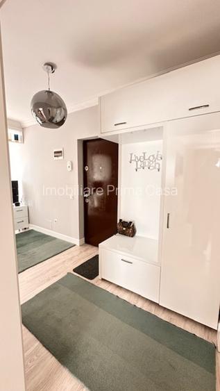 MARASESTI (bloc nou 2018), 3camere, finisat, mobilat si utilat! - 11