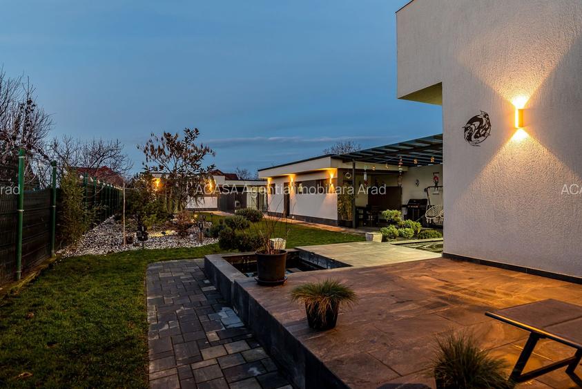 Vilă premium cu teren generos, la 10 km de Arad, Zimandcuz - 7