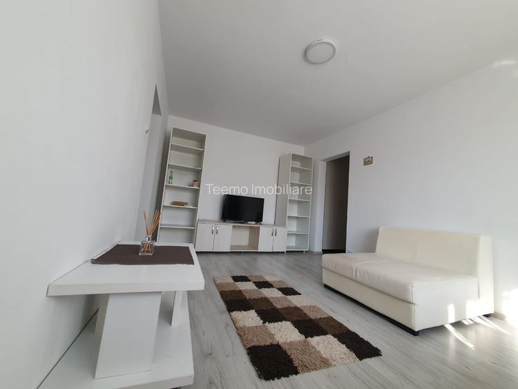 Apartament 2 camere, semidecomandat, 56 mp, ac, balcon, metrou, Titan - 4
