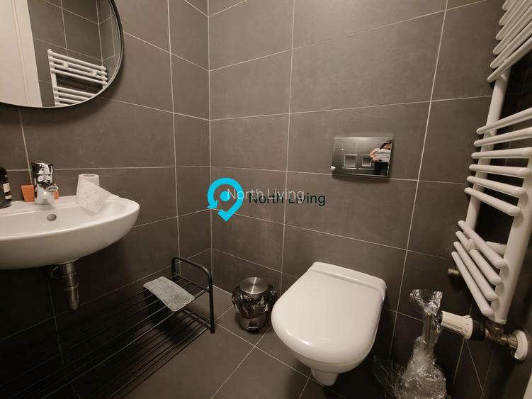 Apartament 2 camere, 100 mp, 2 băi, Upground, Pipera - 14