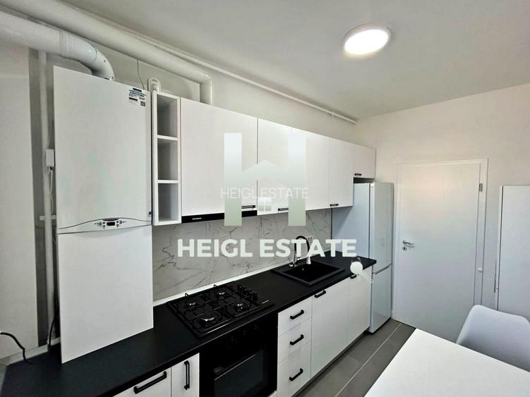 Apartament cu 2 camere + 2 locuri de parcare de vânzare, zona Dumbrăvița - 5