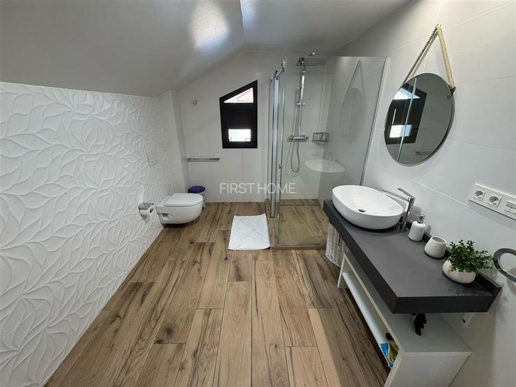 Casa P+M partial mobilata de vanzare in Campineanca (toate utilitatile) - 30