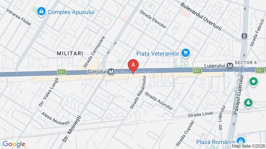 apartament 2 camere, decomandat, mobilat - 8