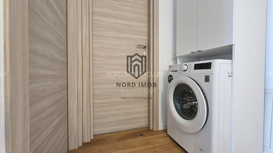 APARTAMENT 2 CAMERE | MOBILAT-UTILAT  | AVIATIEI APARTMENTS - 9