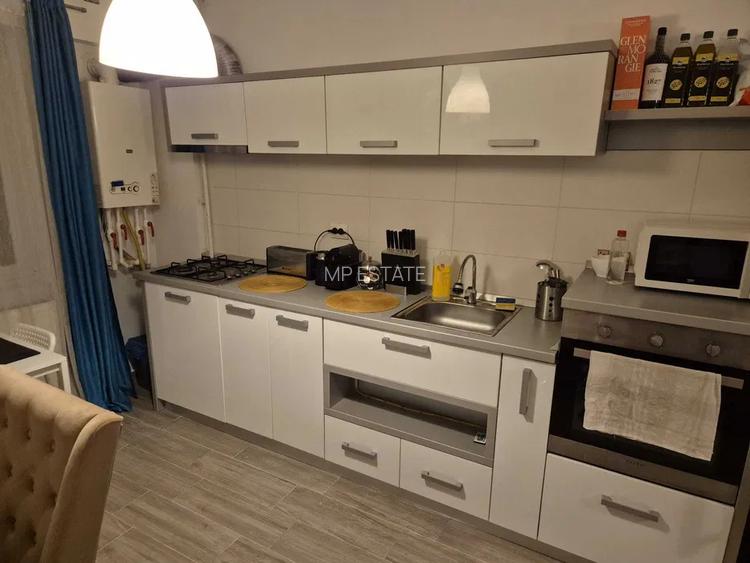 Apartament 2 camere Rotar Park 1-Pacii/Centrala proprie/Parcare/Metrou - 4