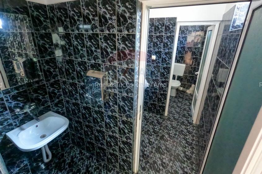 Spațiu comercial de 495mp de vânzare in  Piata Centrala Deva, Jud HD - 44