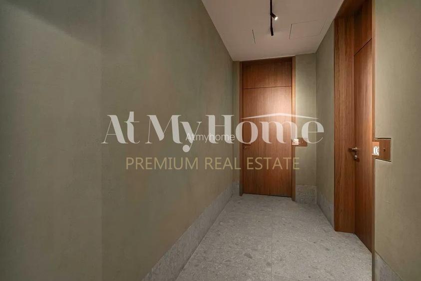 Apartament cu 2 camere, Amber Forest, mobilat premium, terasa 88mp, parcare - 6