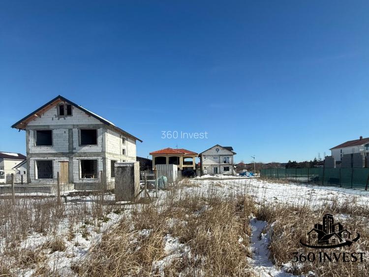 Teren de vanzare - Navodari - 2