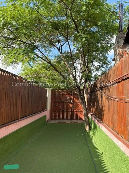 Dacia Inchiriez casa 4 cam open space singur in curte  D+P+E+M - 4